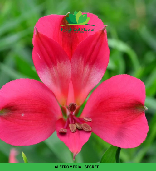Alstromeria (Imported) - Secret